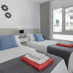 Casa Mercedes, Terrace With Sea Views Ferienhaus