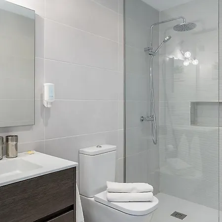 Casa Mercedes, Terrace With Sea Views Holiday home *