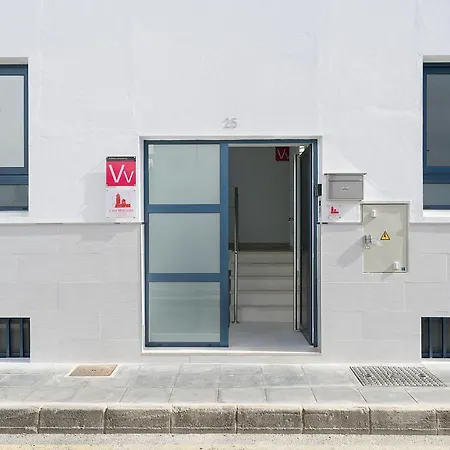 Σπίτι διακοπών Casa Mercedes, Terrace With Sea Views *