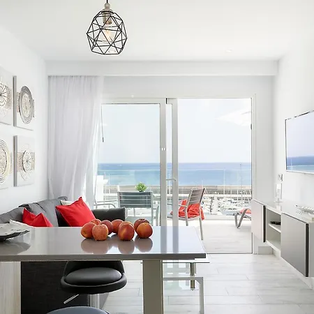 Σπίτι διακοπών Casa Mercedes, Terrace With Sea Views *
