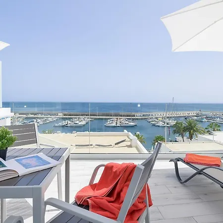Casa Mercedes, Terrace With Sea Views Σπίτι διακοπών