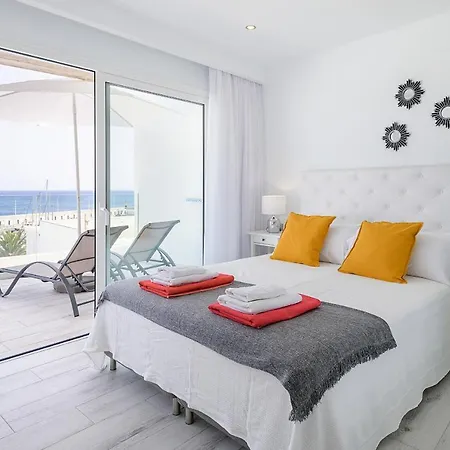 Casa Mercedes, Terrace With Sea Views Σπίτι διακοπών Πουέρτο Ντελ Κάρμεν