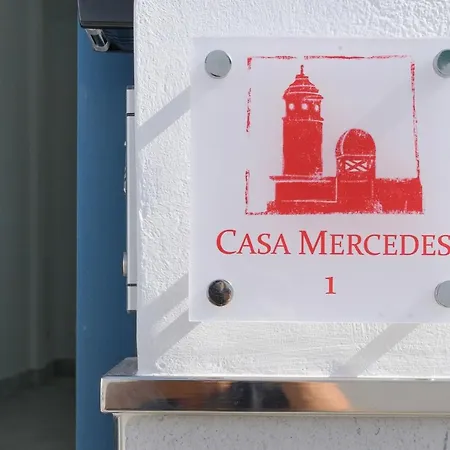 Casa Mercedes,