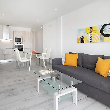 Casa Mercedes, Terrace With Sea Views Holiday home