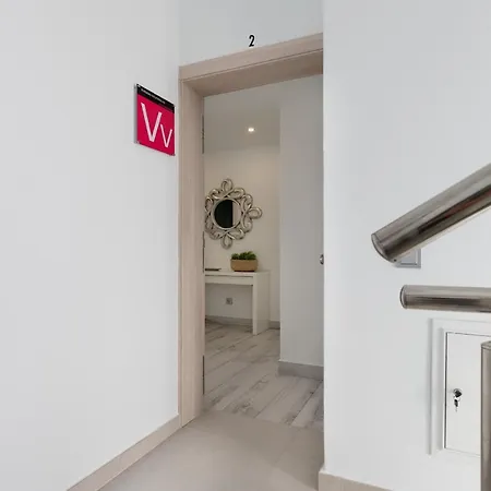 Casa Mercedes, Terrace With Sea Views Holiday home *