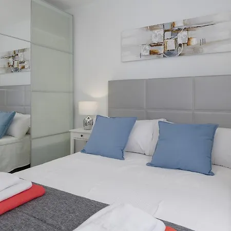 Casa Mercedes, Terrace With Sea Views Holiday home