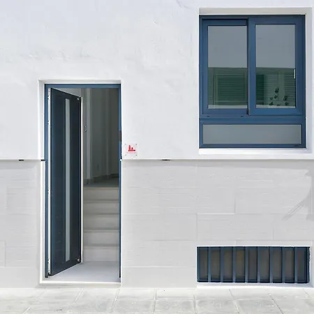 Casa Mercedes, Terrace With Sea Views Holiday home