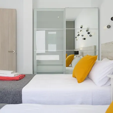 Casa Mercedes, Terrace With Sea Views Holiday home *