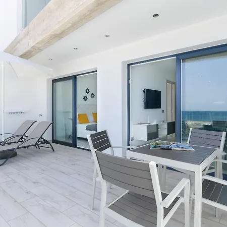 Casa Mercedes, Terrace With Sea Views Пуэрто дель Кармен