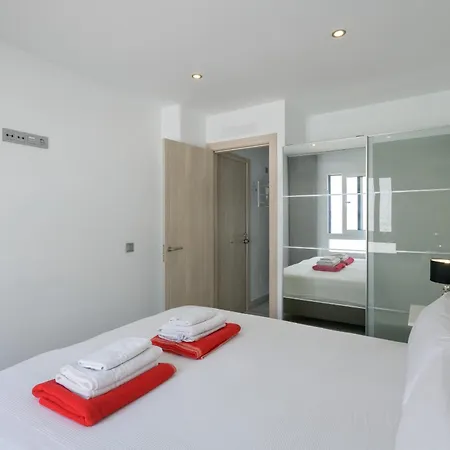 Casa Mercedes, Terrace With Sea Views * Puerto del Carmen (Lanzarote)