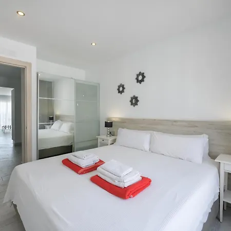 Holiday home Casa Mercedes, Terrace With Sea Views