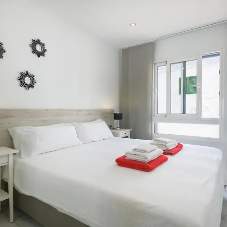 Casa Mercedes, Terrace With Sea Views Дом отдыха *