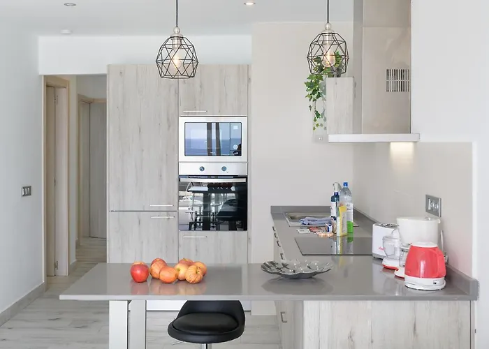 Дом отдыха Casa Mercedes, Terrace With Sea Views *