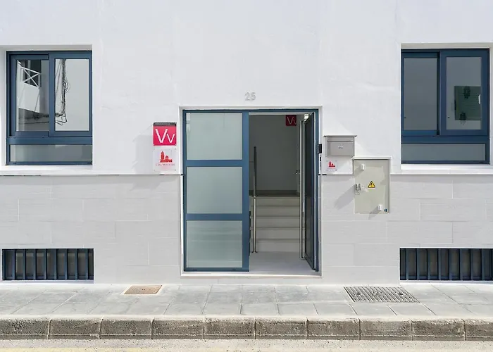 Дом отдыха Casa Mercedes, Terrace With Sea Views *