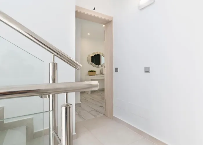 Casa Mercedes, Terrace With Sea Views Дом отдыха Пуэрто дель Кармен