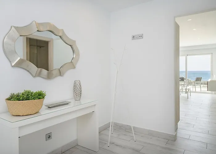 Дом отдыха Casa Mercedes, Terrace With Sea Views *