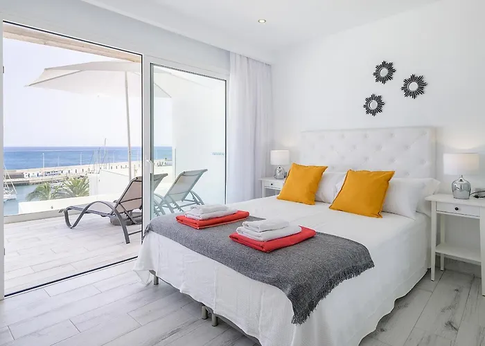 Casa Mercedes, Terrace With Sea Views Дом отдыха Пуэрто дель Кармен