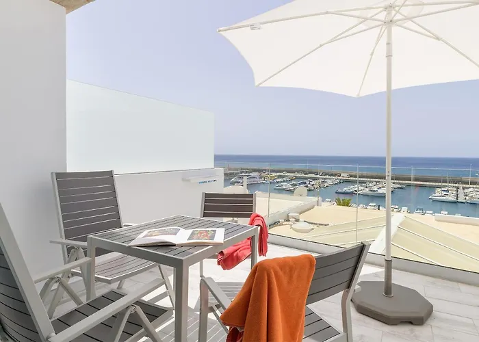 Casa Mercedes, Terrace With Sea Views Пуэрто дель Кармен