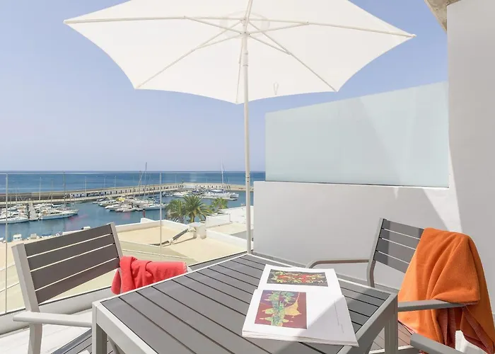 Casa Mercedes, Terrace With Sea Views Пуэрто дель Кармен