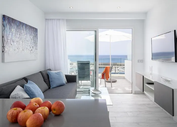 Casa Mercedes, Terrace With Sea Views * Пуэрто дель Кармен