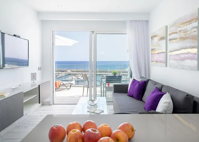 Casa Mercedes, Terrace With Sea Views Пуэрто дель Кармен