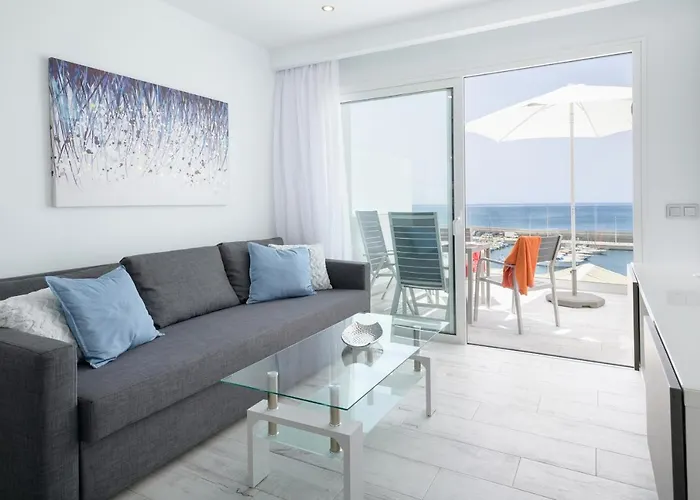 Casa Mercedes, Terrace With Sea Views Дом отдыха *