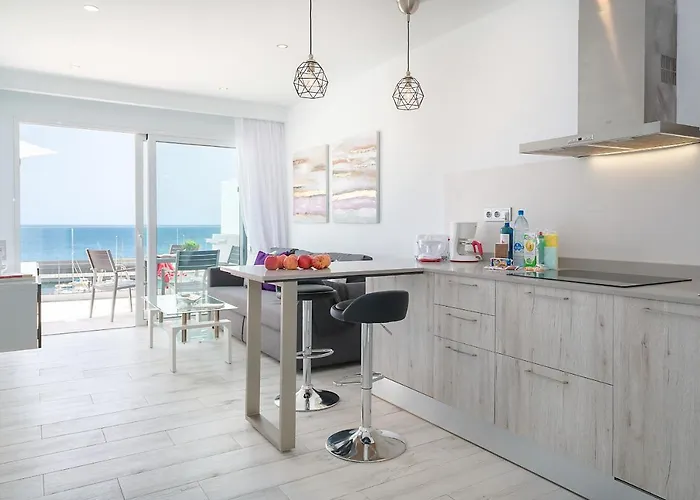 Casa Mercedes, Terrace With Sea Views Дом отдыха *