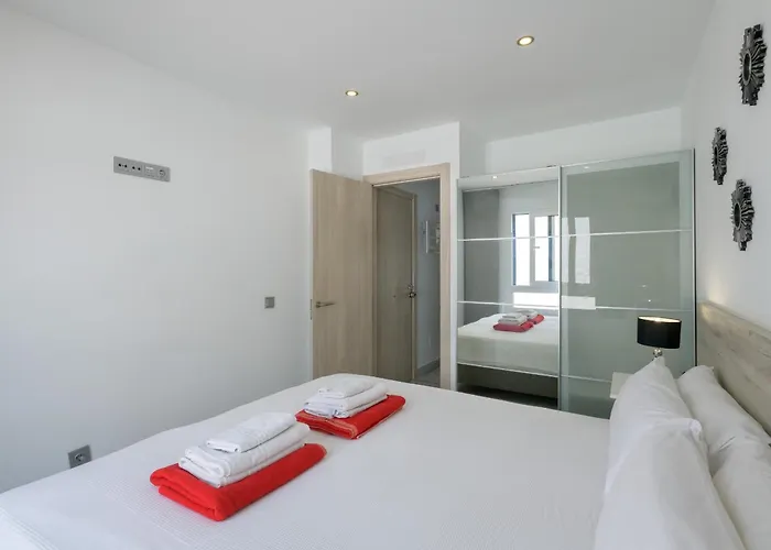 Casa Mercedes, Terrace With Sea Views * Пуэрто дель Кармен