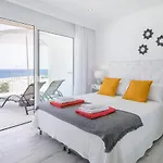 Casa Mercedes, Terrace With Sea Views Feriehus Puerto del Carmen (Lanzarote)
