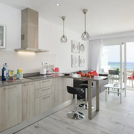 Casa Mercedes, Terrace With Sea Views * بويرتو ذيل كارمين