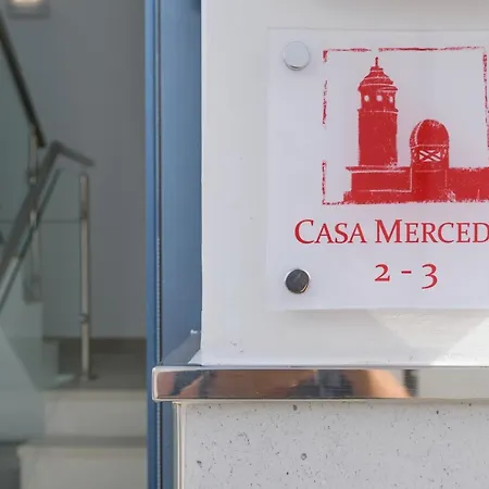 Сasa de vacaciones Casa Mercedes, Terrace With Sea Views