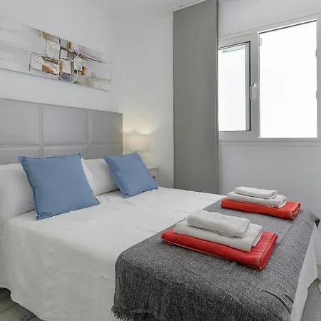 Hébergement de vacances Casa Mercedes, Puerto Del Carmen Puerto del Carmen (Lanzarote)