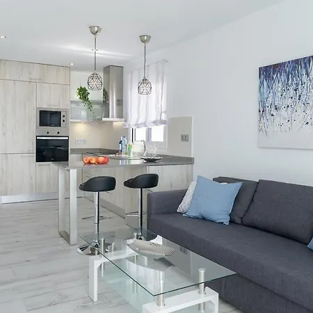 بيت للعطل Casa Mercedes, Terrace With Sea Views بويرتو ذيل كارمين