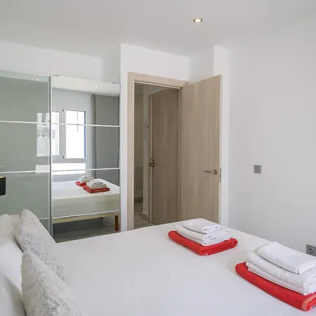 Casa Mercedes, Terrace With Sea Views بيت للعطل بويرتو ذيل كارمين