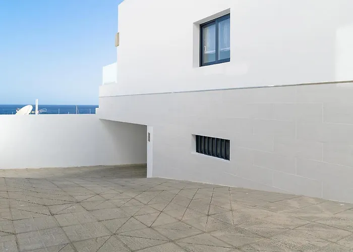 Casa Mercedes, Terrace With Sea Views Dom wakacyjny *