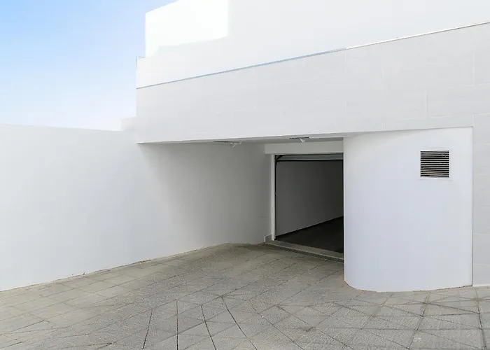 Casa Mercedes, Terrace With Sea Views Ferienhaus Puerto del Carmen (Lanzarote)