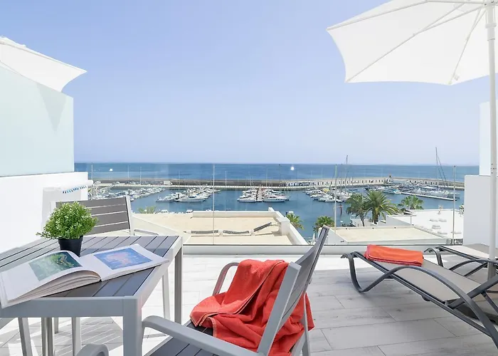 Casa Mercedes, Terrace With Sea Views Holiday home