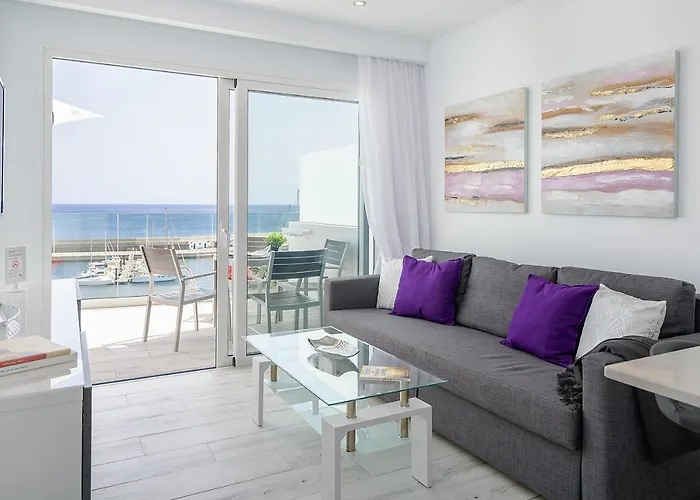 Casa Mercedes, Terrace With Sea Views