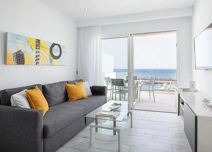 Casa Mercedes, Terrace With Sea Views *