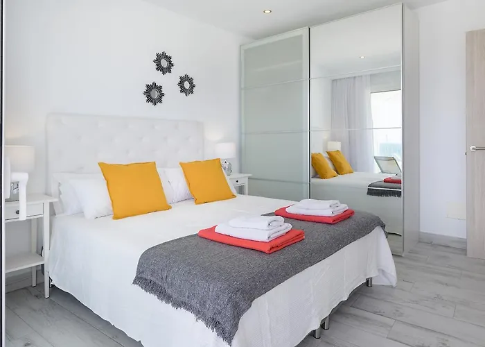 Dom wakacyjny Casa Mercedes, Terrace With Sea Views *