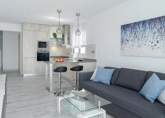 Holiday home Casa Mercedes, Terrace With Sea Views Puerto del Carmen (Lanzarote)