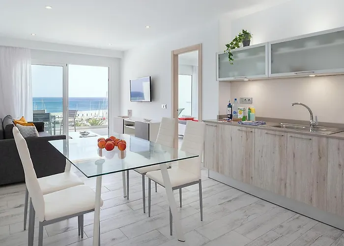 Ferienhaus Casa Mercedes, Terrace With Sea Views Puerto del Carmen (Lanzarote)