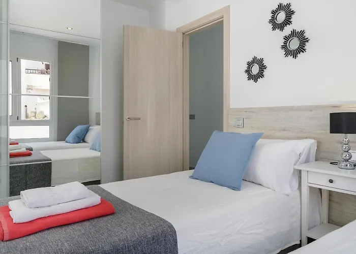 Casa Mercedes, Terrace With Sea Views Ferienhaus *