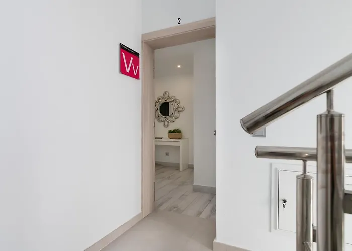 Casa Mercedes, Terrace With Sea Views Ferienhaus *