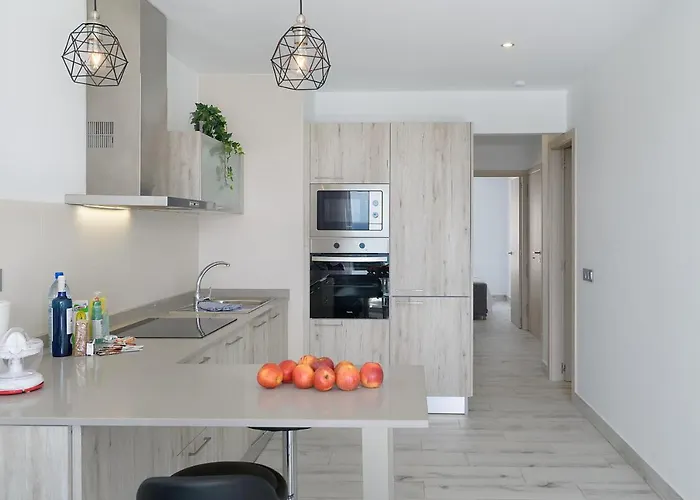 Casa Mercedes, Terrace With Sea Views Holiday home