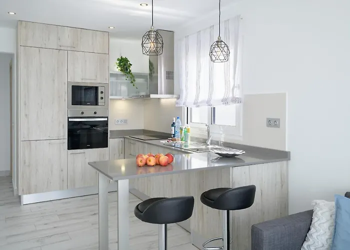 Casa Mercedes, Terrace With Sea Views Holiday home Puerto del Carmen (Lanzarote)