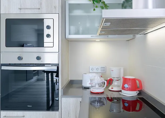 Ferienhaus Casa Mercedes, Terrace With Sea Views *