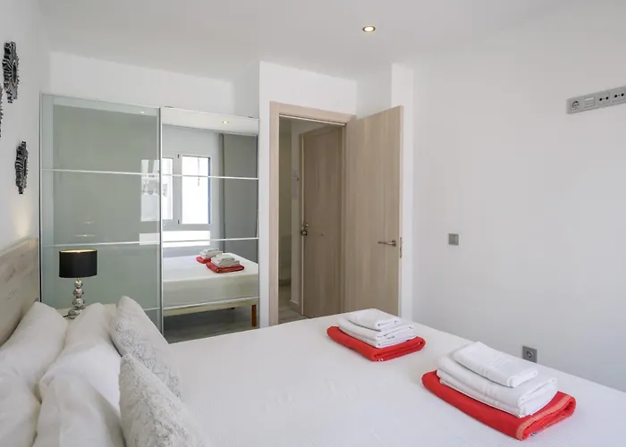 Casa Mercedes, Terrace With Sea Views Dom wakacyjny Puerto del Carmen (Lanzarote)