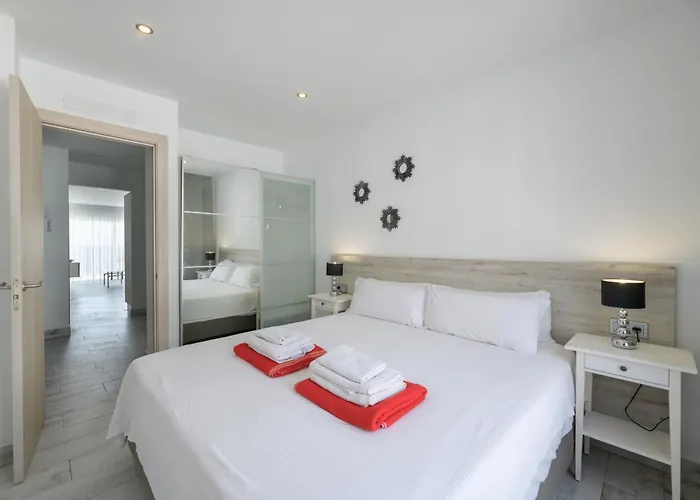 Holiday home Casa Mercedes, Terrace With Sea Views