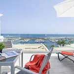 Casa Mercedes, Terrace With Sea Views 度假居